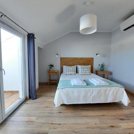 Apartamentos Mar II Odeceixe Eksteriør billede