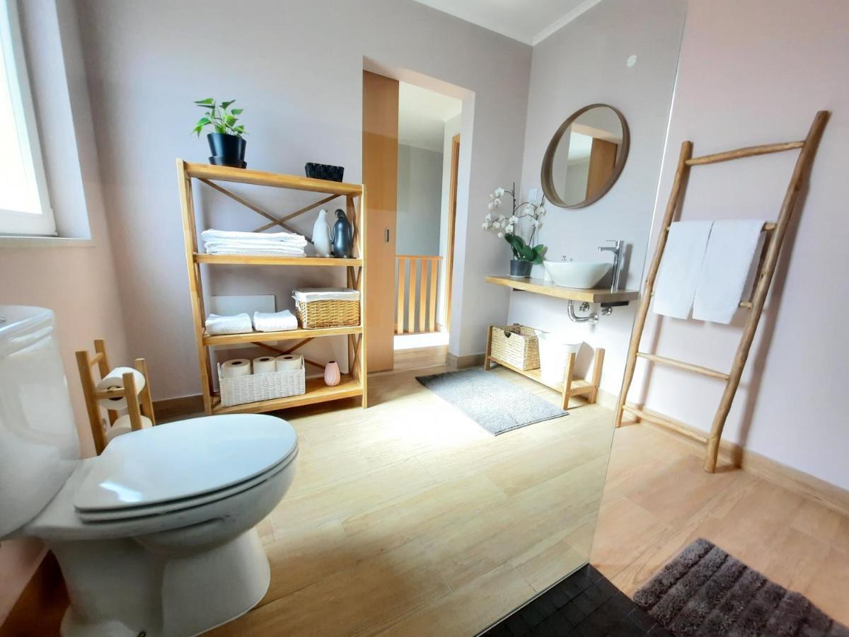 Apartamentos Mar II Odeceixe Eksteriør billede