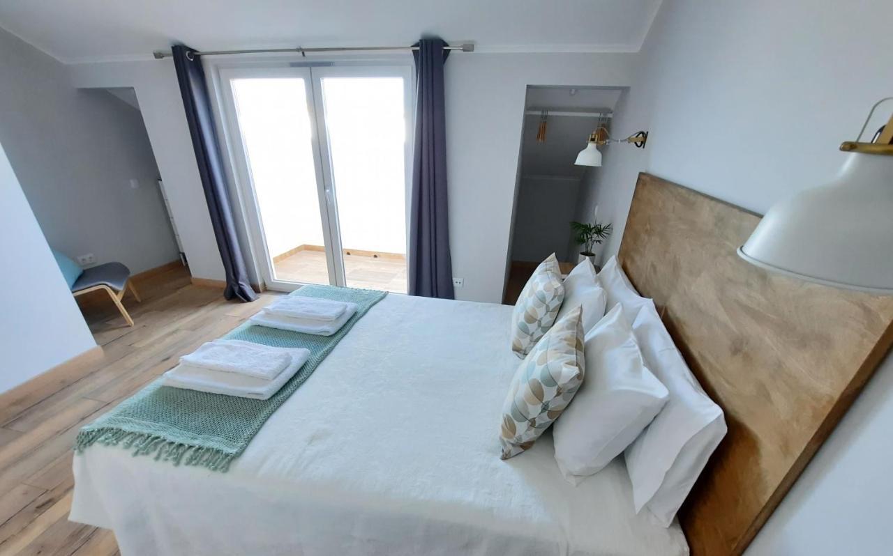Apartamentos Mar II Odeceixe Eksteriør billede
