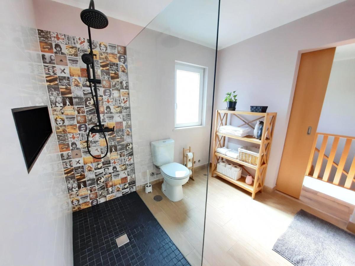 Apartamentos Mar II Odeceixe Eksteriør billede