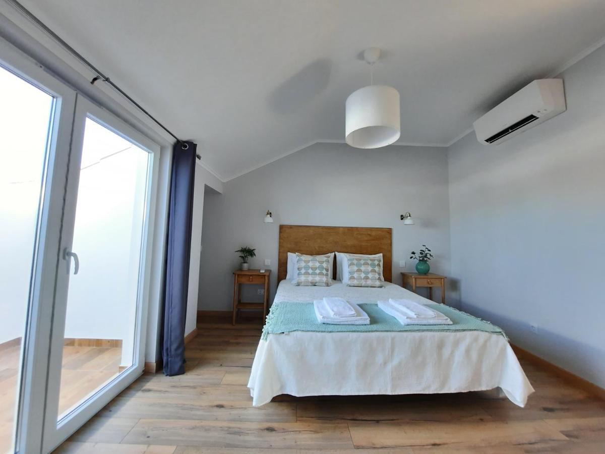 Apartamentos Mar II Odeceixe Eksteriør billede