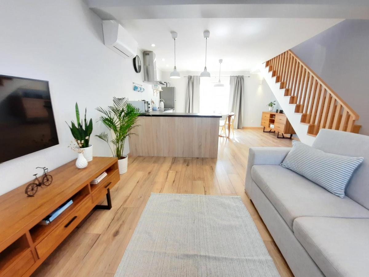 Apartamentos Mar II Odeceixe Eksteriør billede