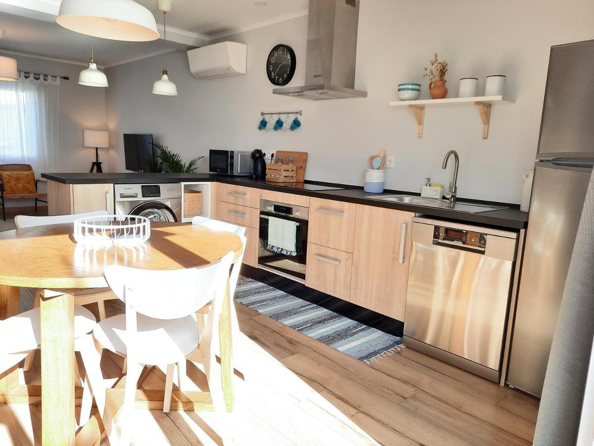 Apartamentos Mar II Odeceixe Eksteriør billede