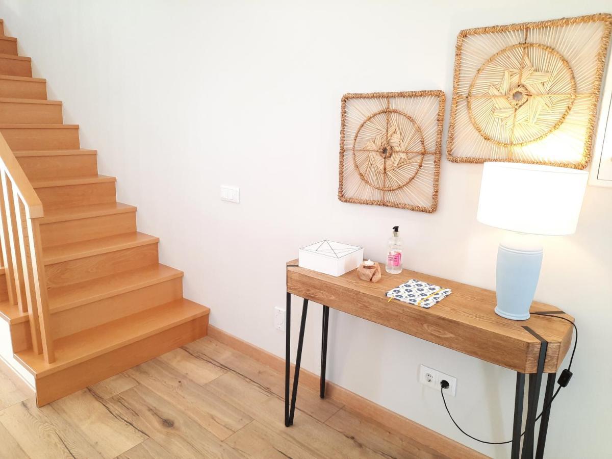 Apartamentos Mar II Odeceixe Eksteriør billede