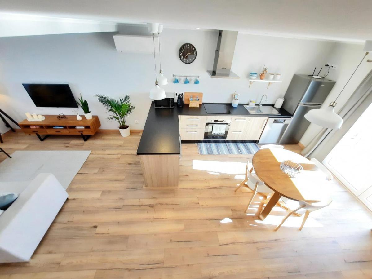 Apartamentos Mar II Odeceixe Eksteriør billede