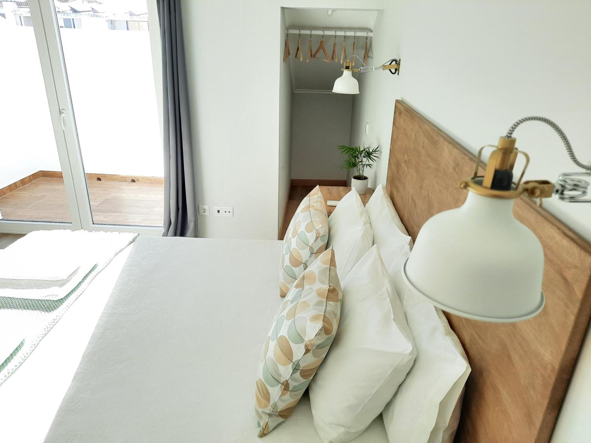 Apartamentos Mar II Odeceixe Eksteriør billede