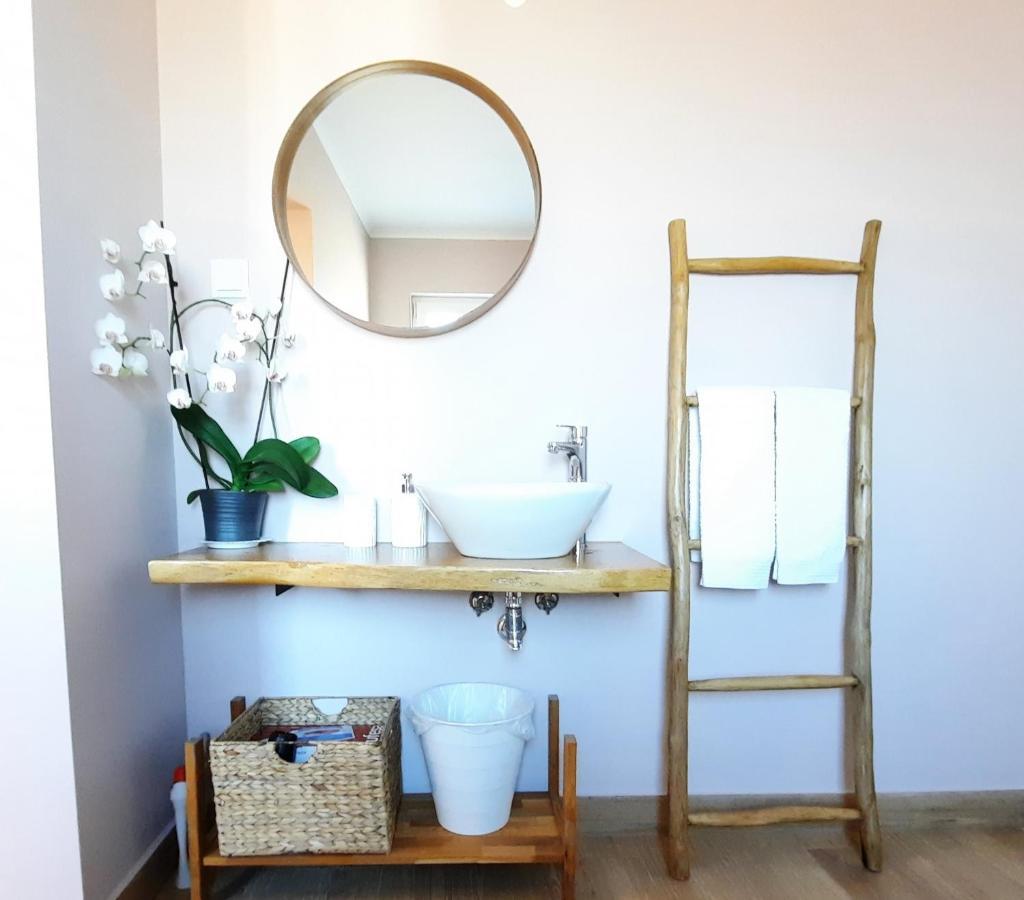 Apartamentos Mar II Odeceixe Eksteriør billede