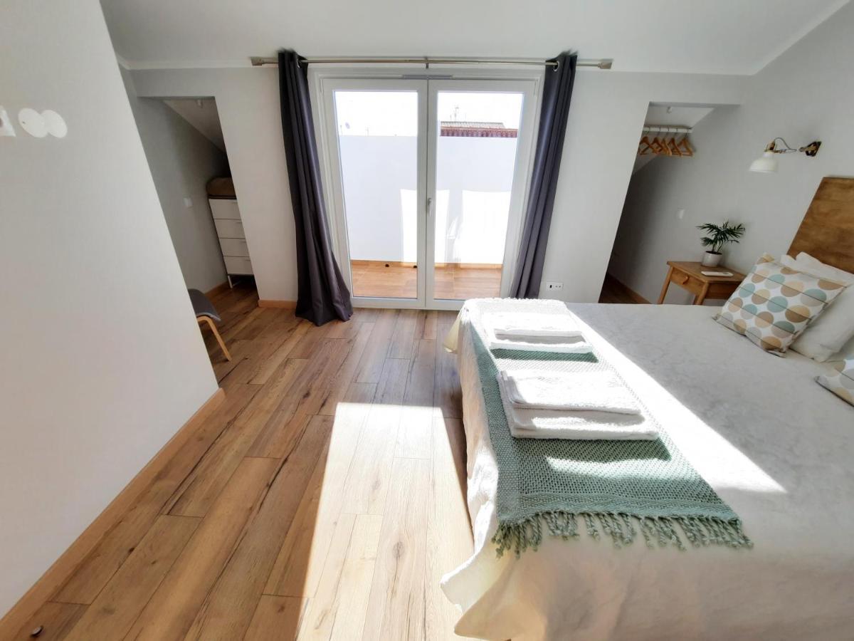 Apartamentos Mar II Odeceixe Eksteriør billede