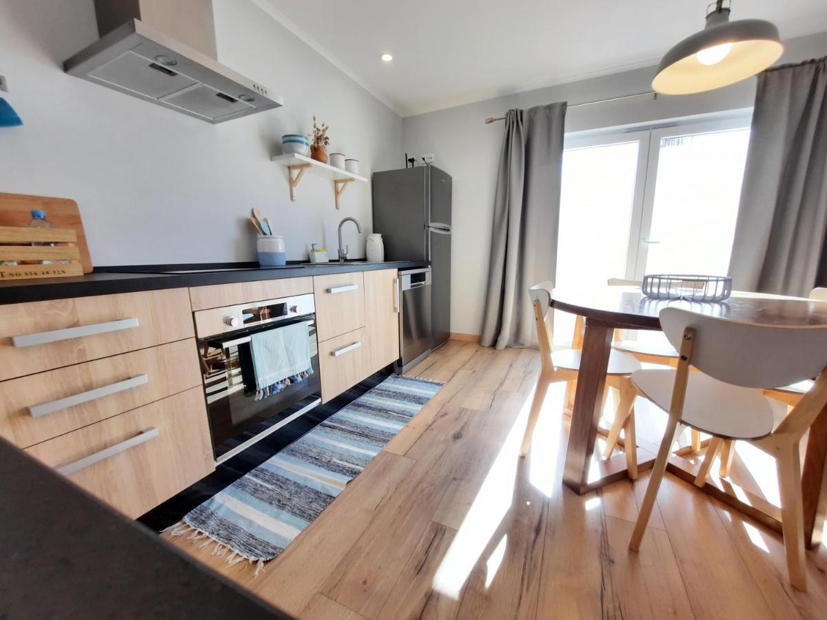 Apartamentos Mar II Odeceixe Eksteriør billede