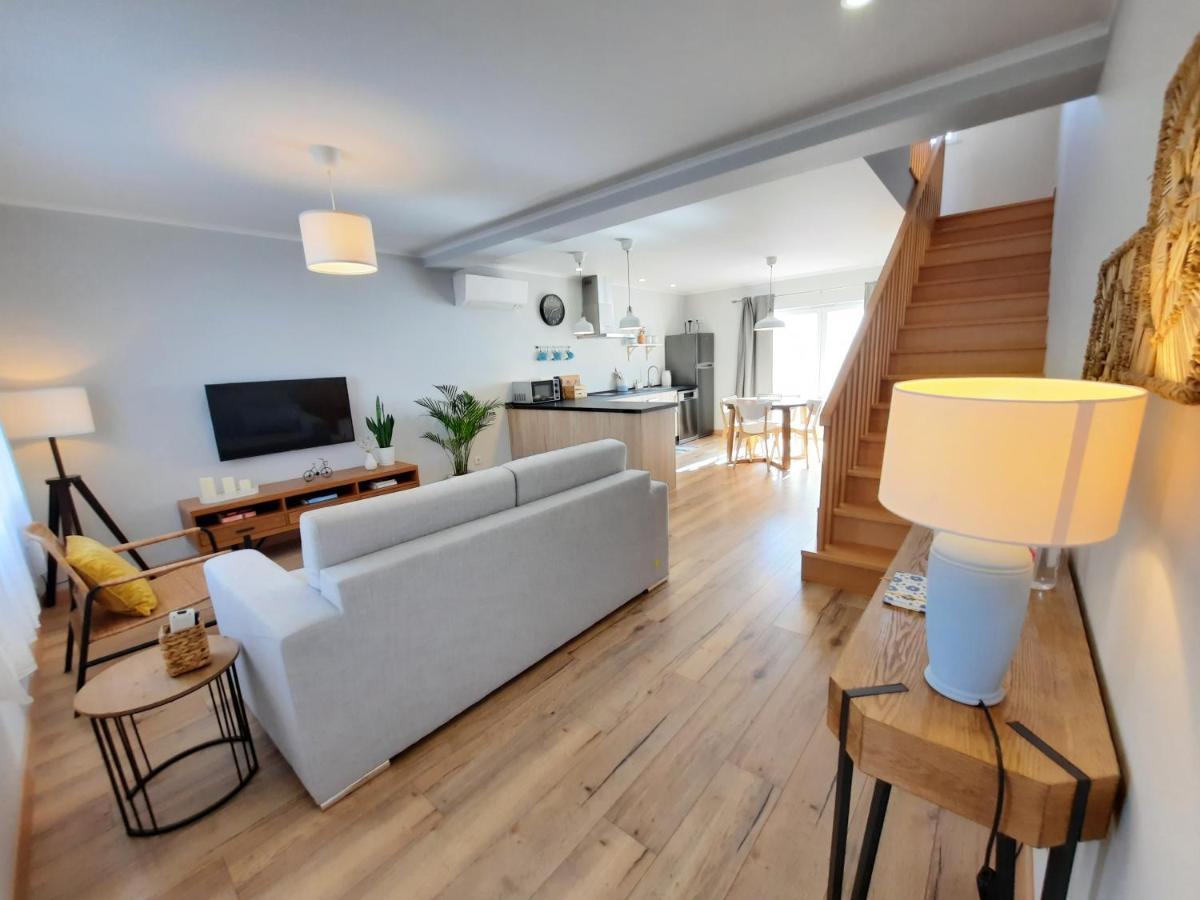 Apartamentos Mar II Odeceixe Eksteriør billede