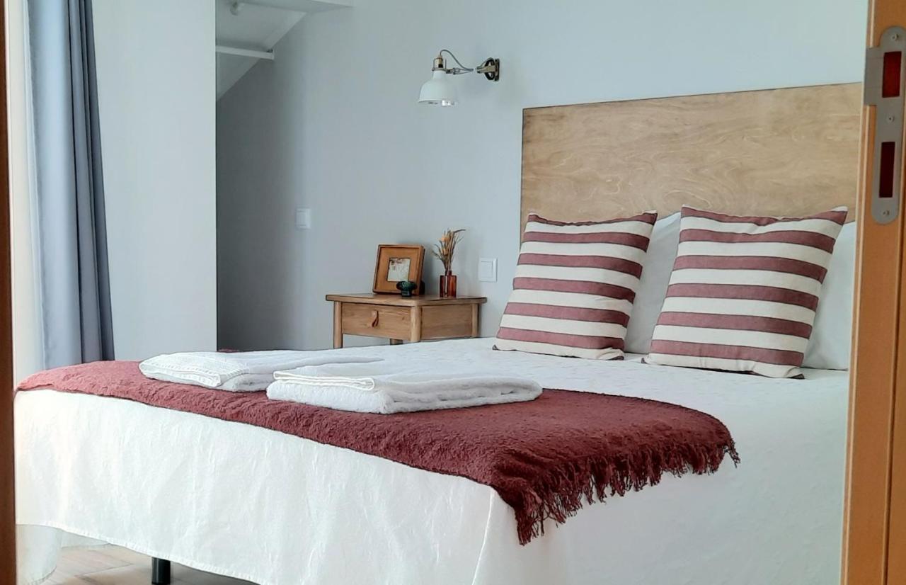 Apartamentos Mar II Odeceixe Eksteriør billede