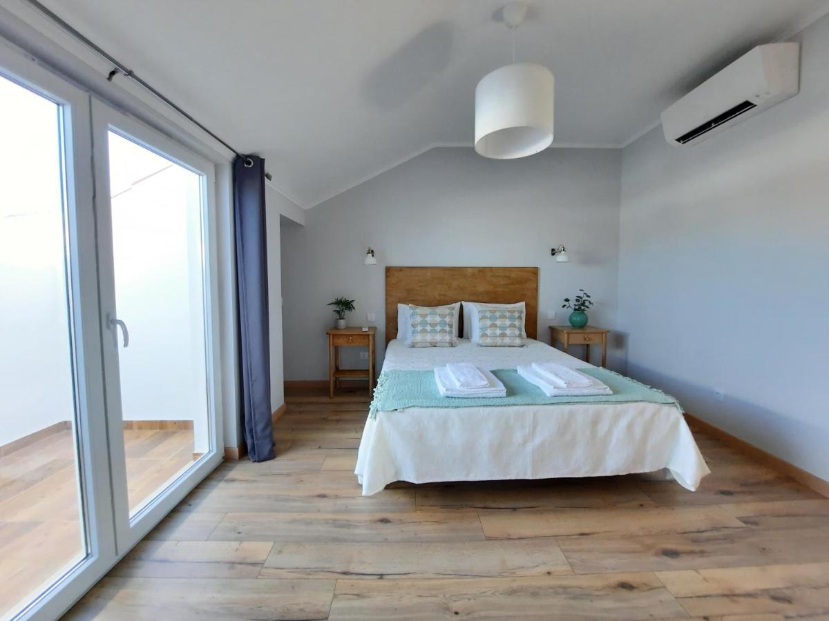 Apartamentos Mar II Odeceixe Eksteriør billede
