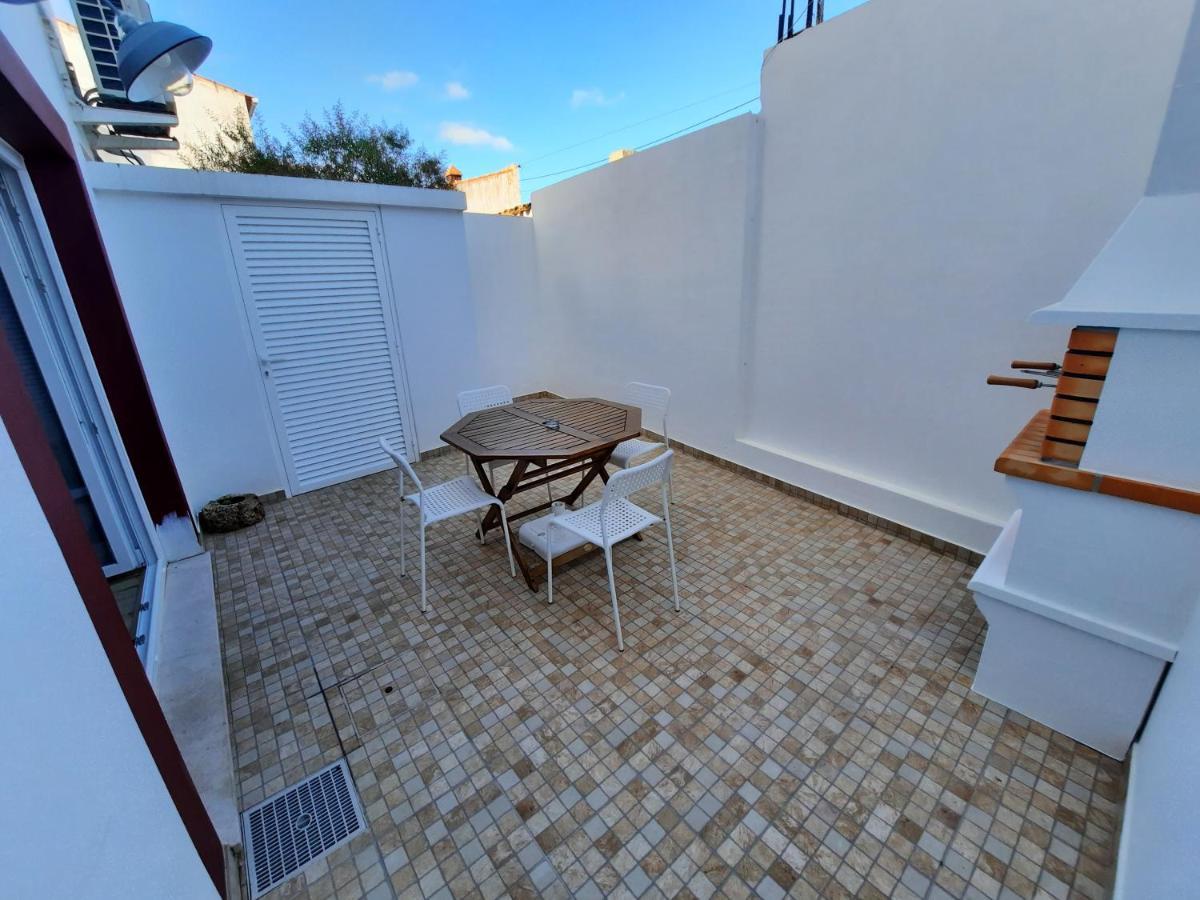 Apartamentos Mar II Odeceixe Eksteriør billede