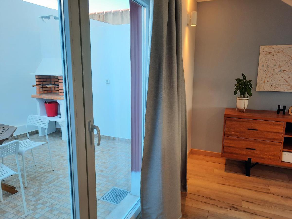 Apartamentos Mar II Odeceixe Eksteriør billede
